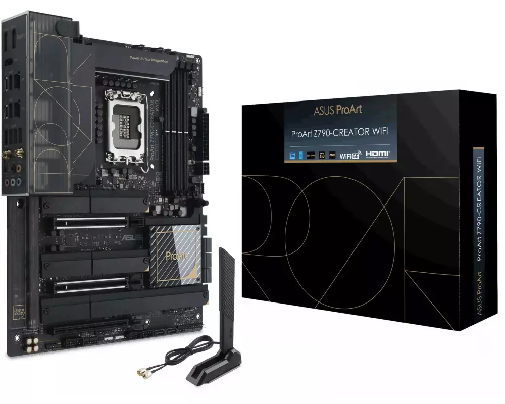 ASUS Mainboard ProArt Z790-CREATOR WIFI