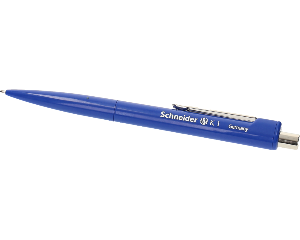 SCHNEIDER Kugelschreiber K1 000582-03 blau