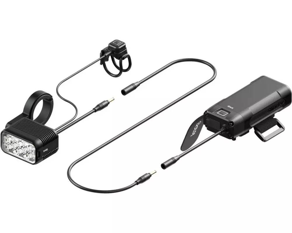 knog. Scheinwerfer Blinder X 2300