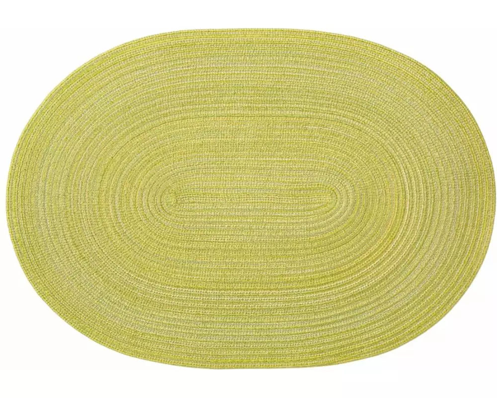 Pichler Tischset Samba 33 cm x 48 cm, 2 Stück, Zitronengelb