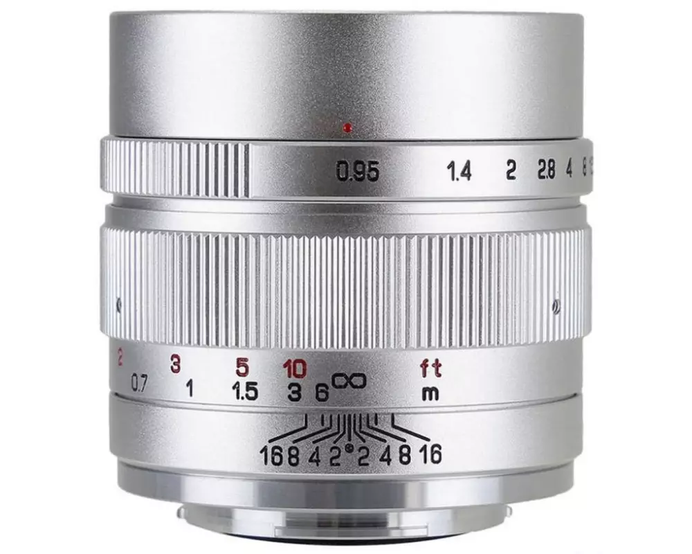 Zhongyi Mitakon Festbrennweite Speedmaster 17mm F/0.95 – MFT