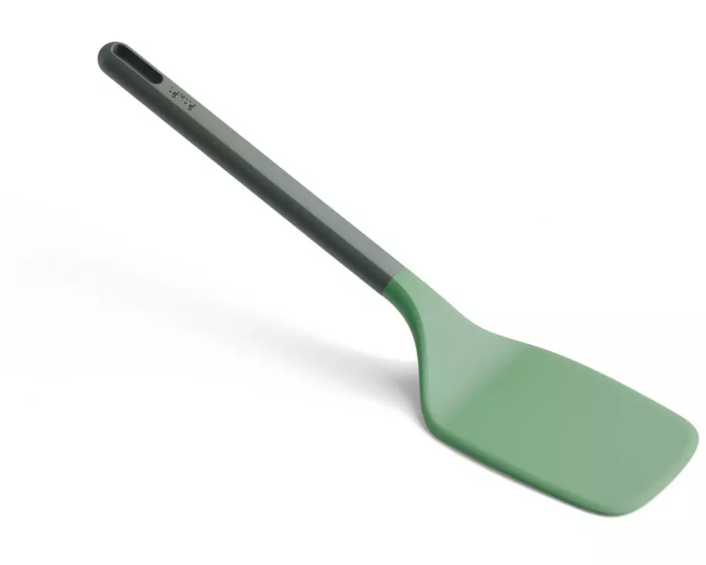 Lékué Pfannenwender PBT/Silikon, Grün/Schwarz