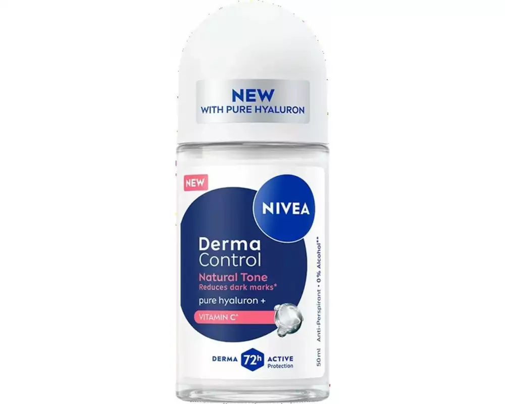 NIVEA Deo Roll-on Derma Control Roll-On 50 ml