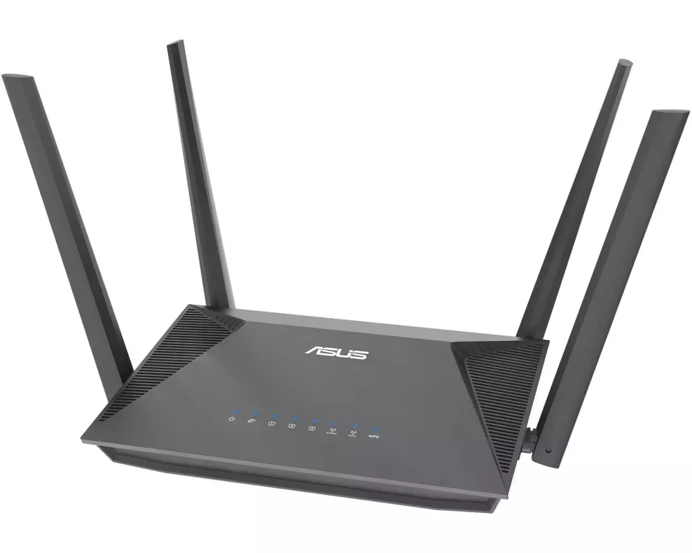 ASUS Dual-Band WiFi Router RT-AX52