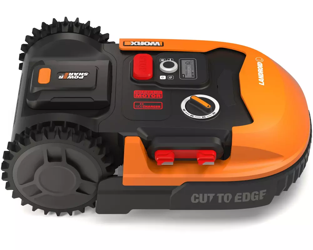 WORX Mähroboter Landroid L800, 800 m²