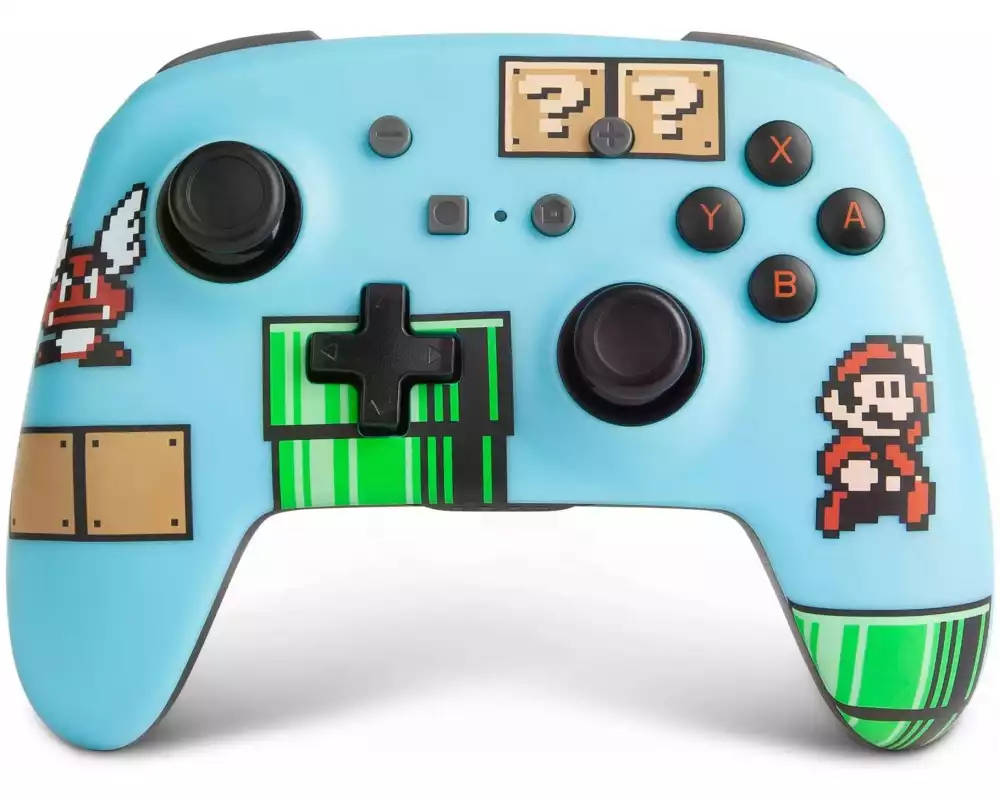 Power A Enhanced Wireless Controller Super Mario Bros 3