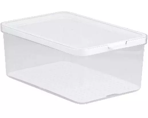 Care Protect Vorratsbehälter 4.65 l, Transparent