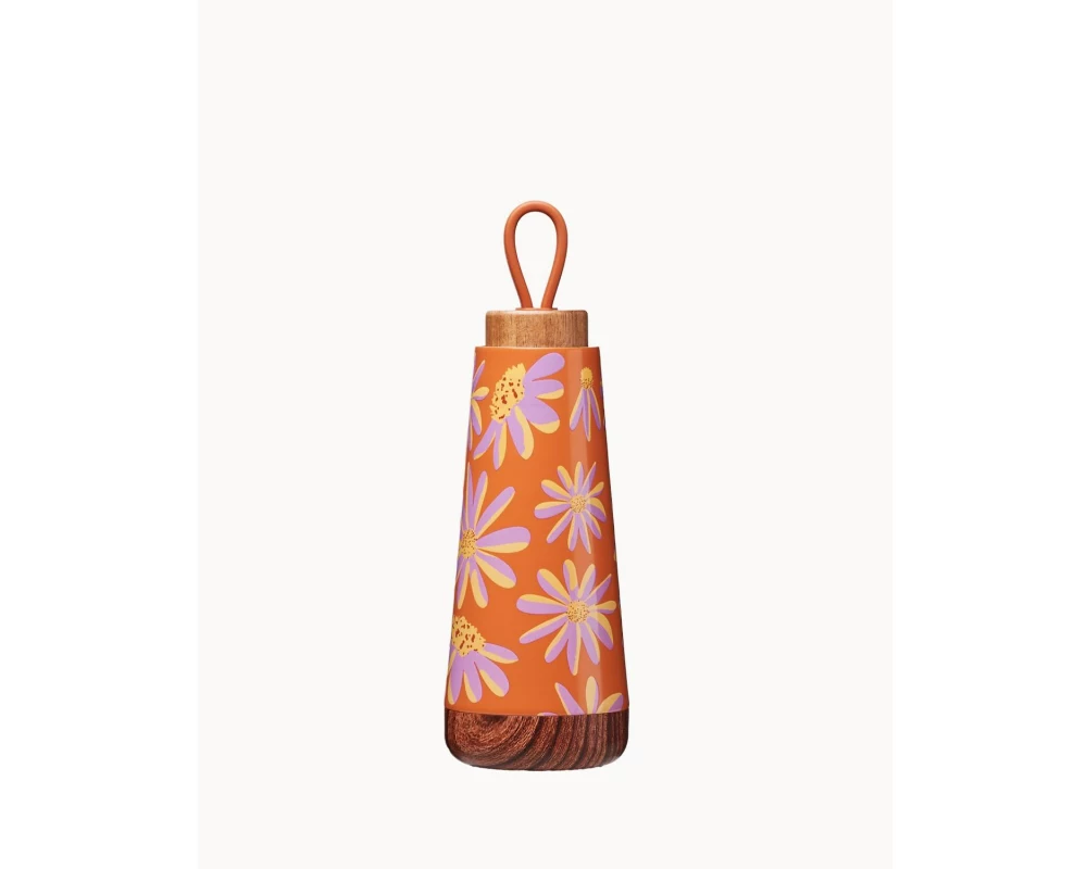BioLoco Thermosflasche Loop 350 ml, Orange