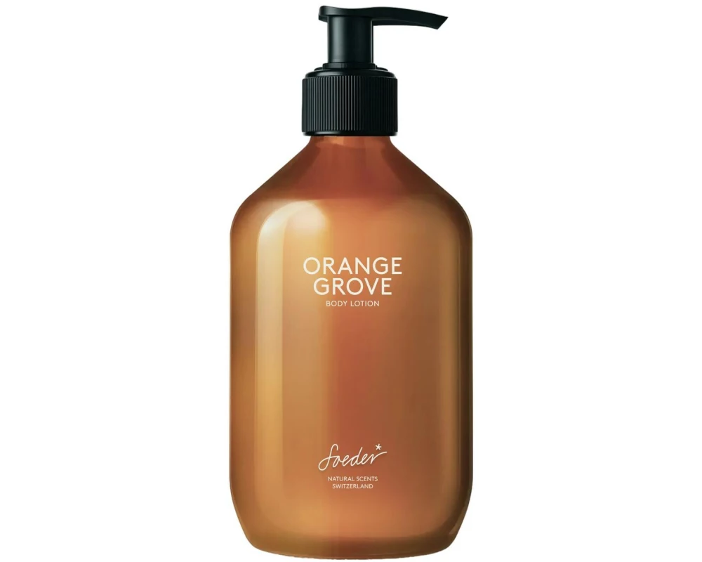 Soeder Body Lotion 500 ml – Orange Grove 500 ml