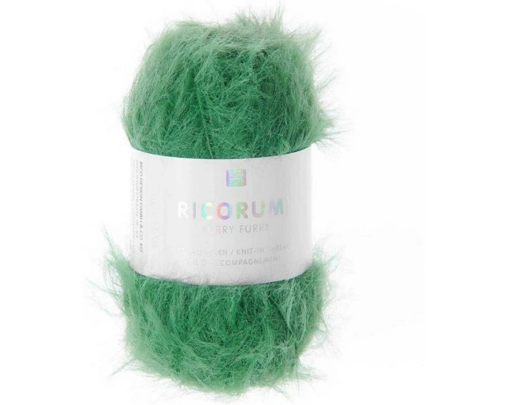 Rico Design Wolle Ricorumi Furry Furry Patina