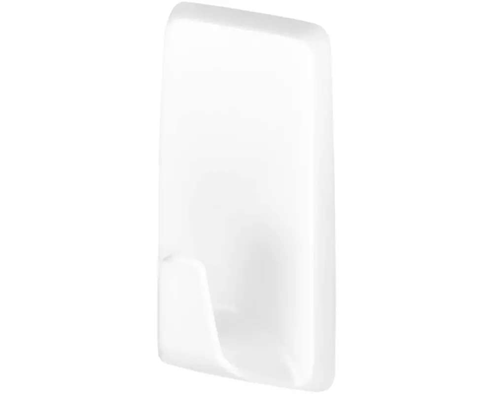 tesa Haken Powerstrips SMALL Rechteckig Weiss, 1 kg