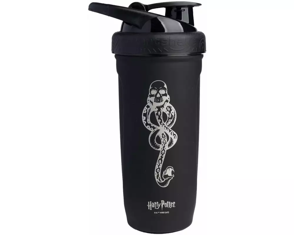 Smartshake Smartshake Reforce Dark Mark 700 ml, Schwarz