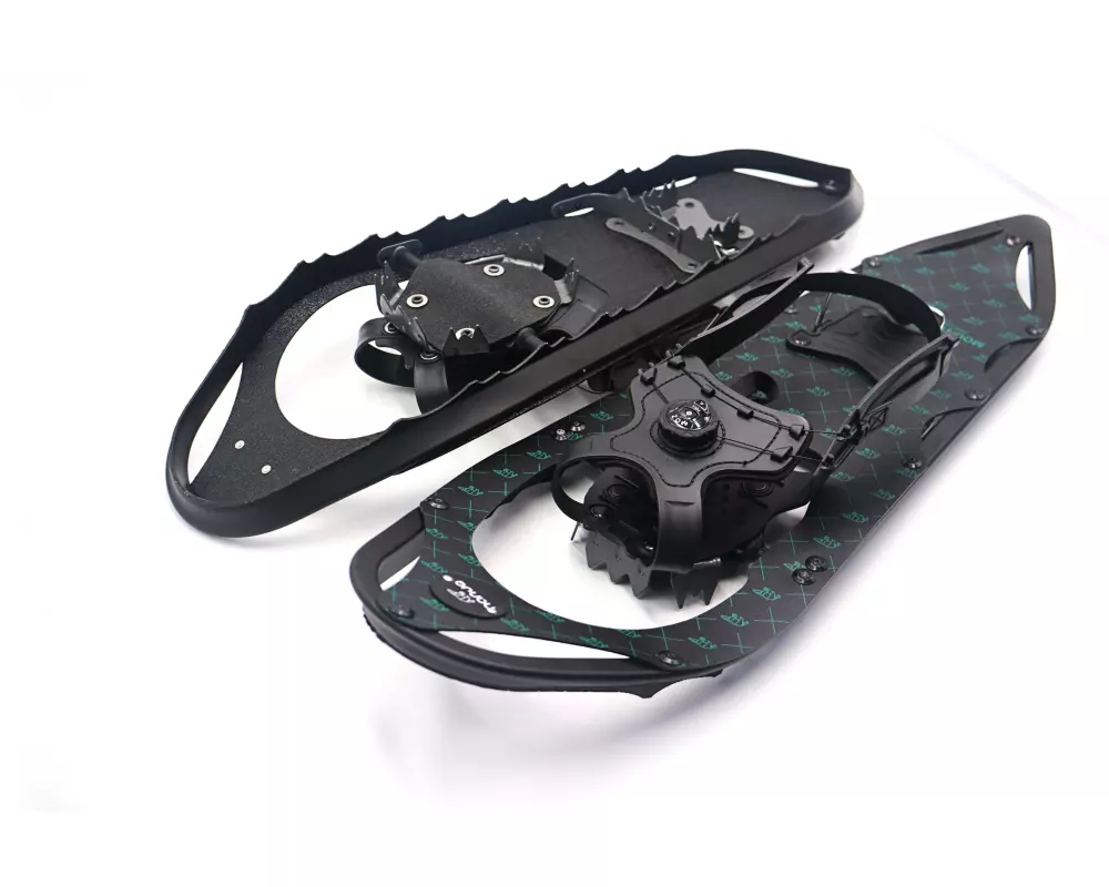 Nanuq Schneeschuh Mountain Explorer Schwarz