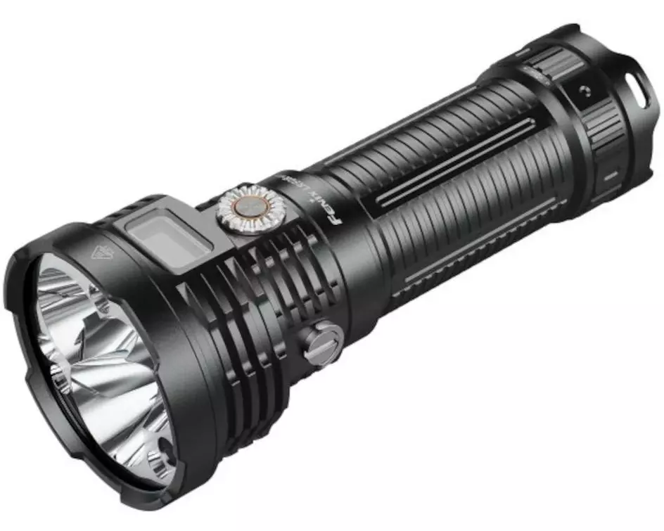 Fenix LR50R V2.0 Suchscheinwerfer Spot- und Flutlicht Rotlicht UV 18000 lm