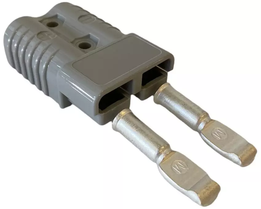 Swaytronic Anschlussstecker Anderson Gross 175 A, Grau