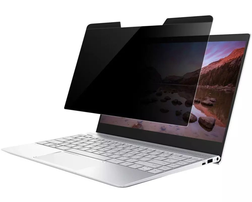 DICOTA Privacy Filter 2-Way magnetic 13 " / 16:9