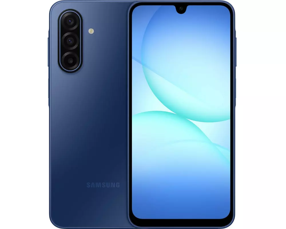 Samsung Galaxy A17 5G 128 GB Blue