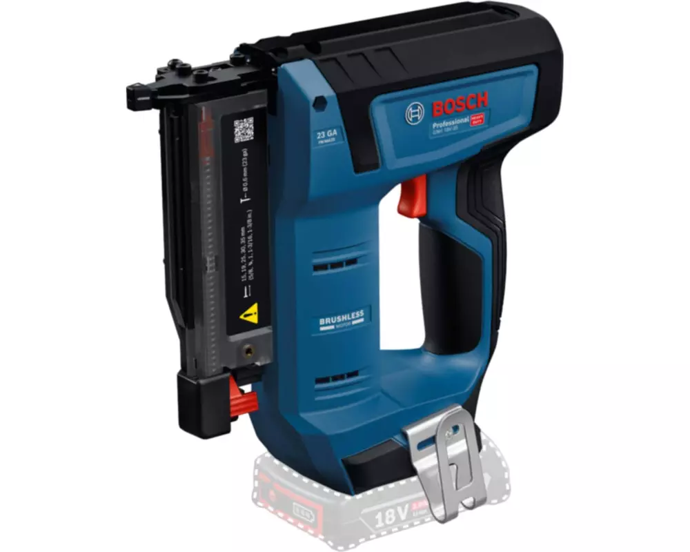 Bosch Professional Akku-Nagler PRO Heavy Duty GNH 18V-35 (ohne Akku)