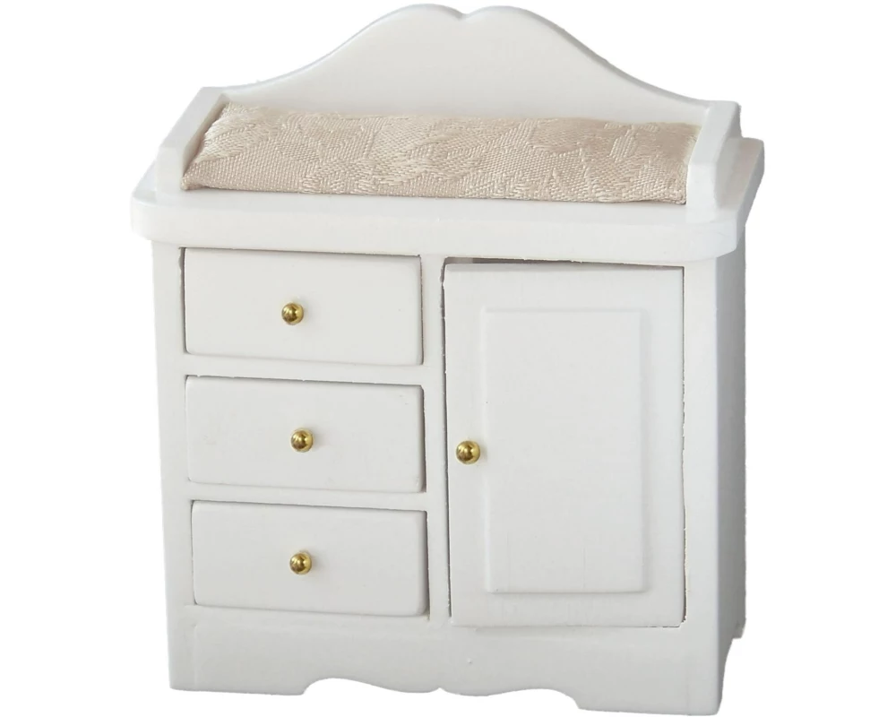 Bottsa Mini-Möbel Kommode 8 cm