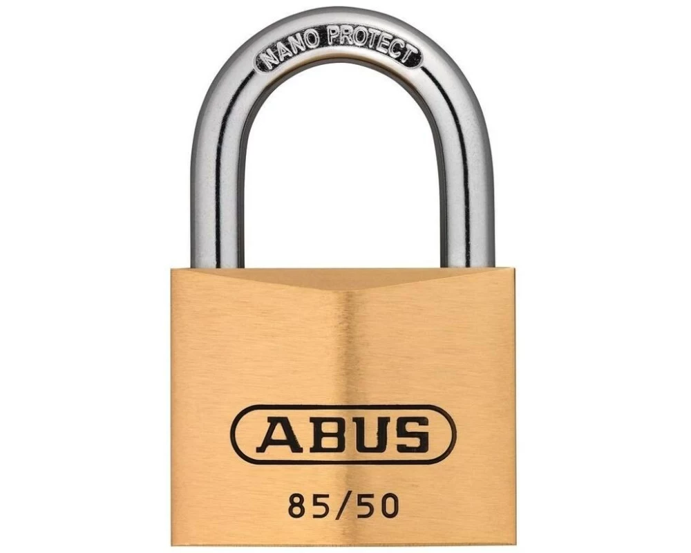 Abus 85 Messing Messing