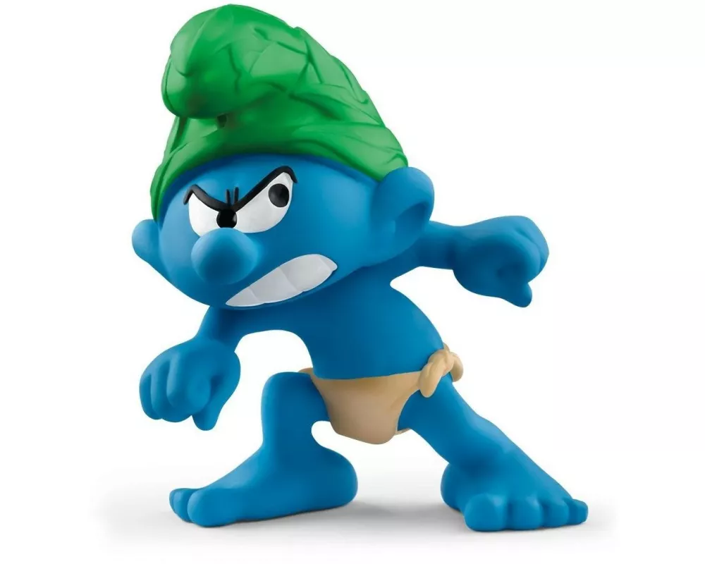 Schleich Spielzeugfigur Wildnis Schlumpf