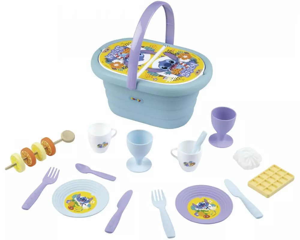 Smoby Stitch Picknickkorb