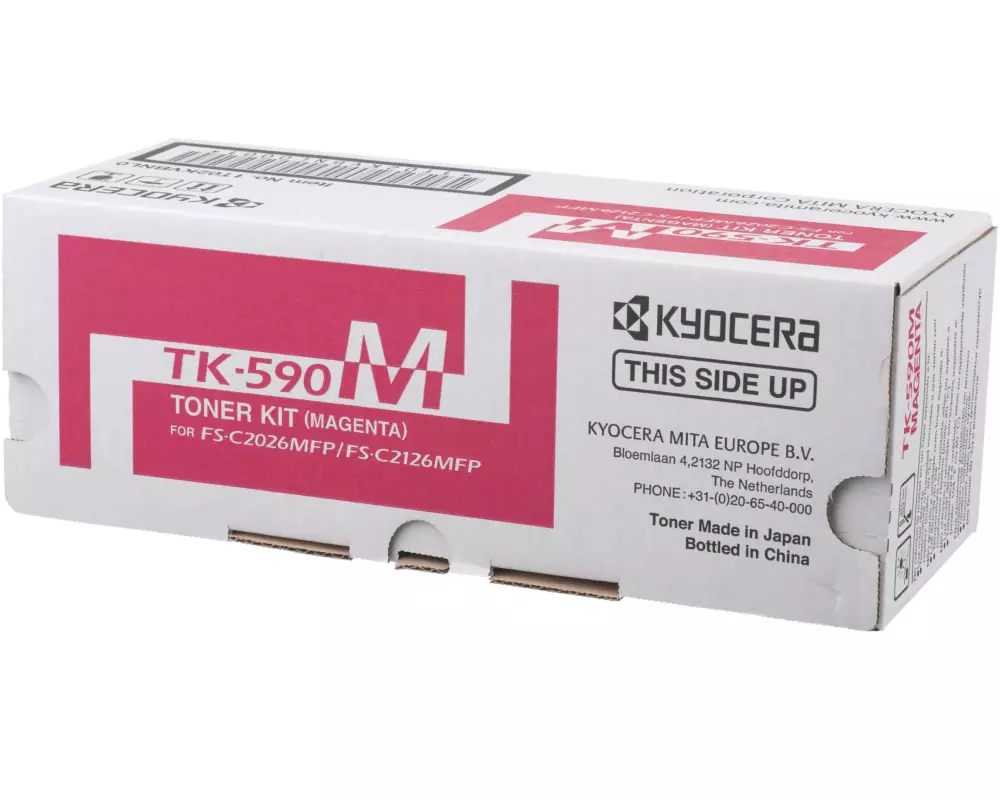 Kyocera Toner TK-590M Magenta