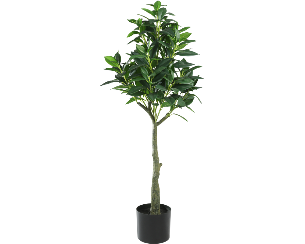 EGLO Kunstpflanze 100cm 428022 grün, im Topf