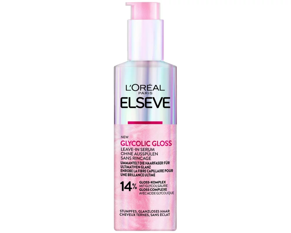 L'Oréal Elsève Serum Glycolic Gloss 150 ml