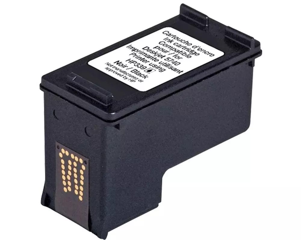 Generic Ink Tinte HP C8767EE Nr. 339 Black