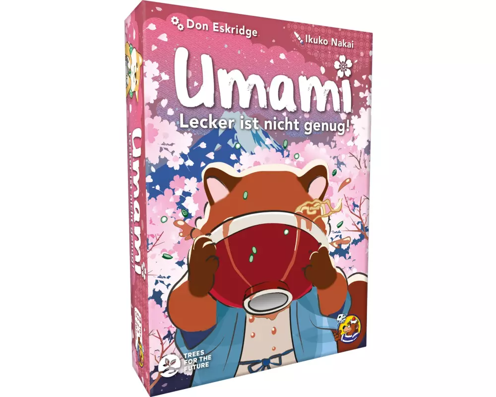 HeidelBär Kartenspiel Umami (d)