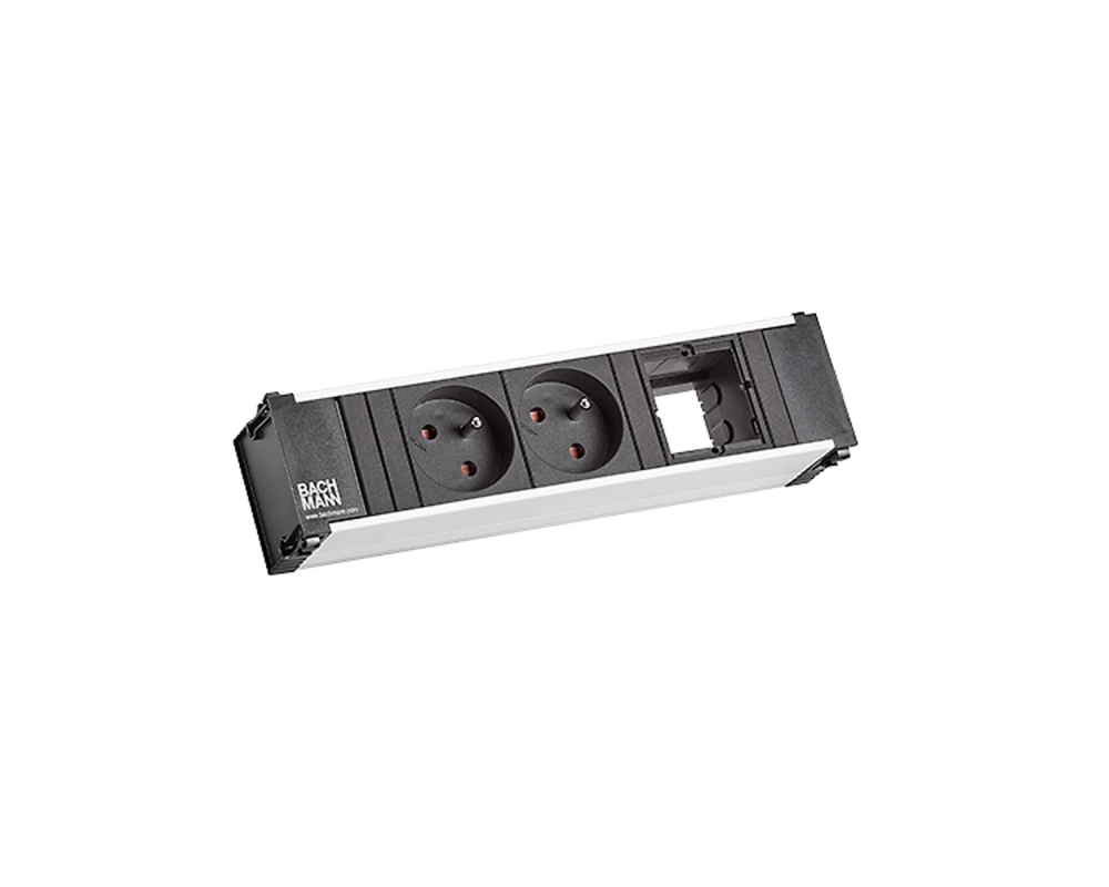 BACHMANN CONI 2xUTE 1xCM 0,2m GST18