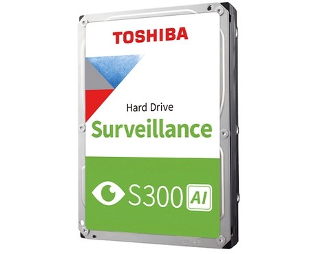 S300 SURVEILLANCE AI 16TB