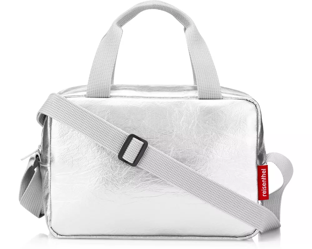 Reisenthel Coolerbag to-go Silber