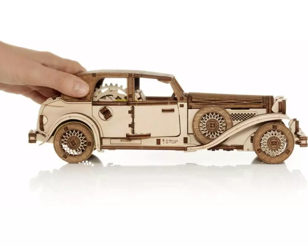 Eco-Wood-Art Bausatz Oldtimer Ferdinand