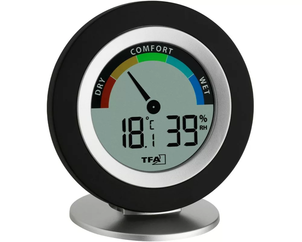 TFA Dostmann Thermo-/Hygrometer COSY