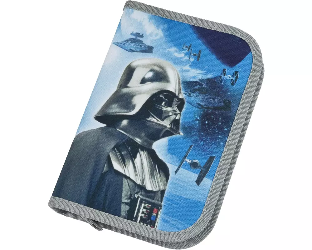 Scooli Etui gefüllt Star Wars