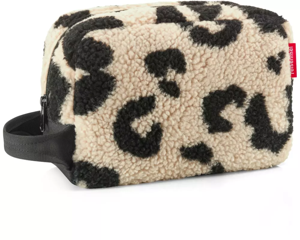 Reisenthel Necessaire Cosmeticpouch M Teddy Leo Cream