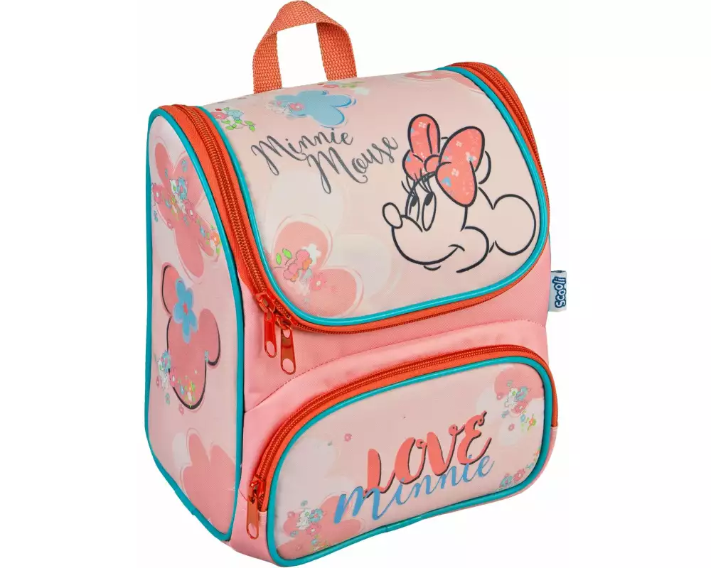 Scooli Rucksack Cutie Minnie Mouse 6.5 l