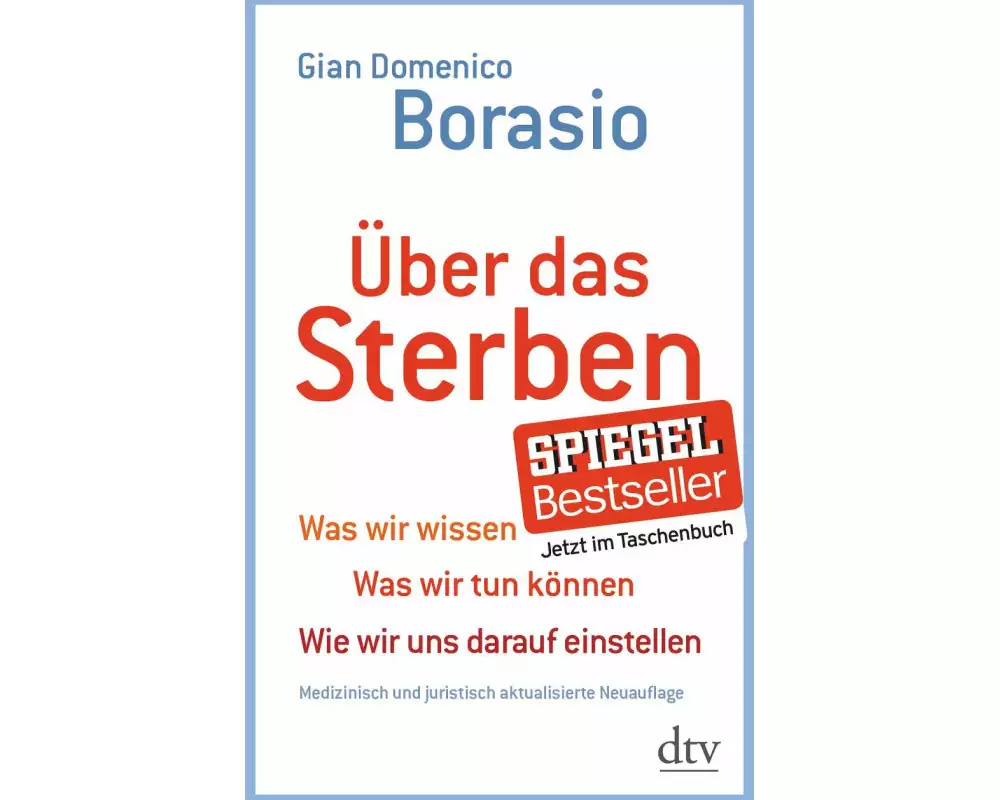 Über das Sterben