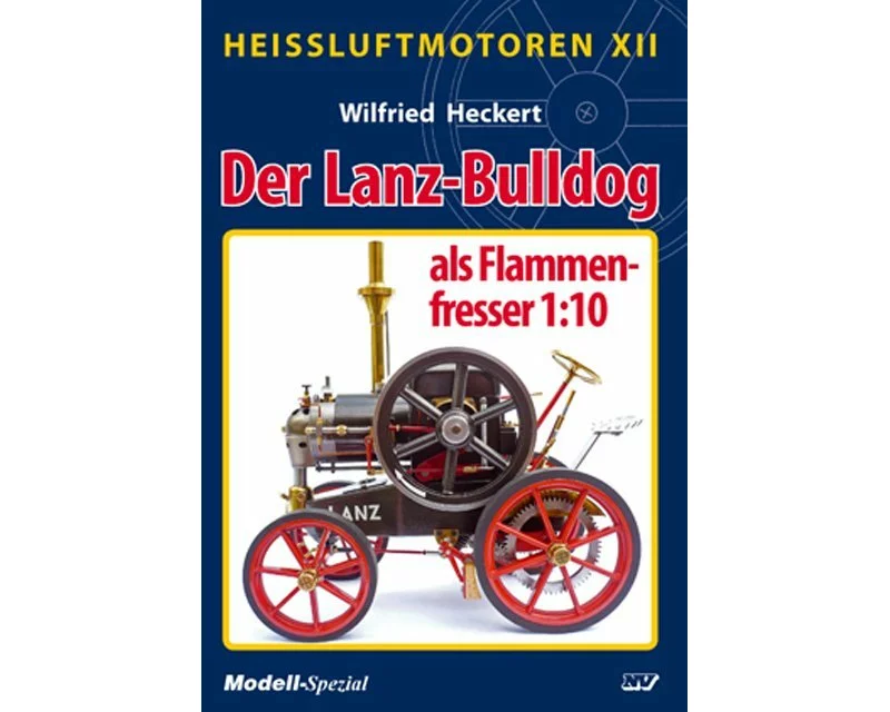 Heißluftmotoren XII