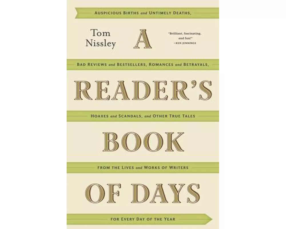 A Reader's Book of Days