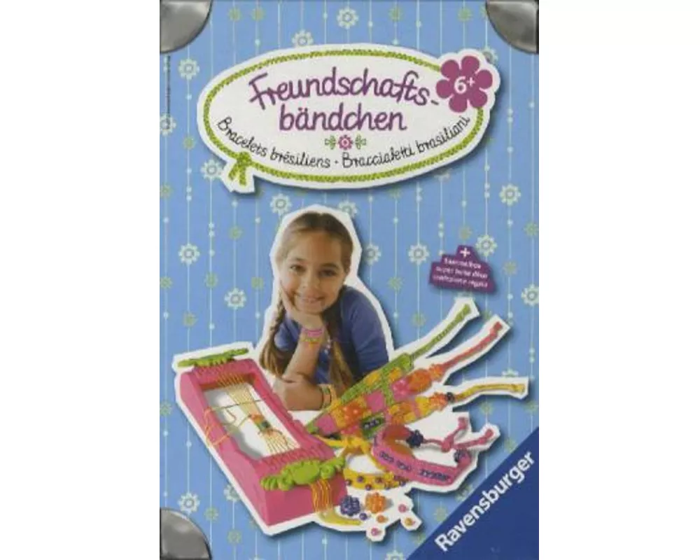 BeCreative Midi - Freundschaftsbändchen