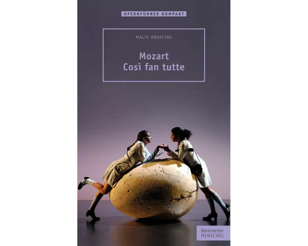 Mozart - Cosi fan tutte