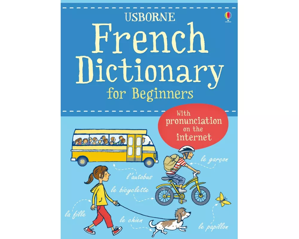 French Dictionary For Beginners
