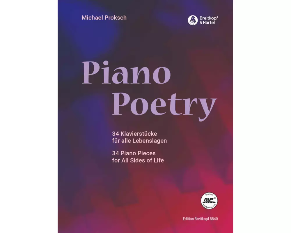 Piano Poetry