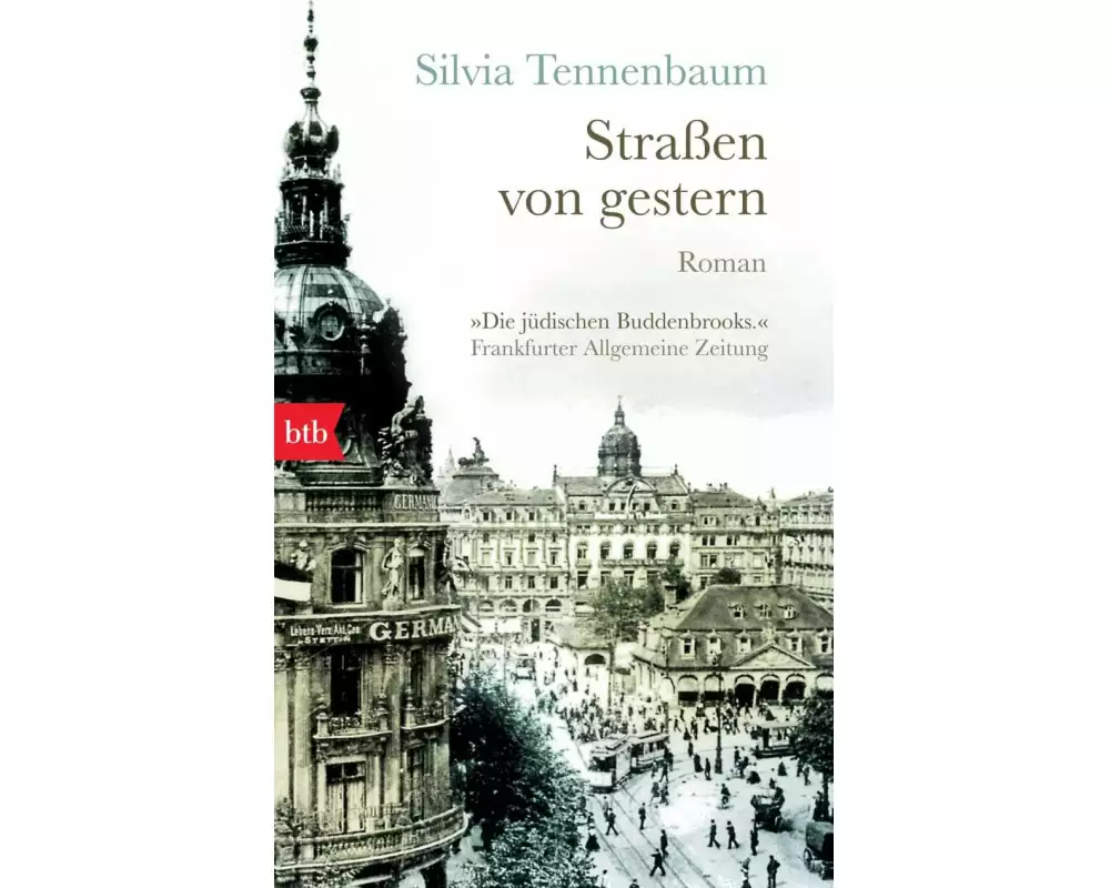 Straßen von gestern