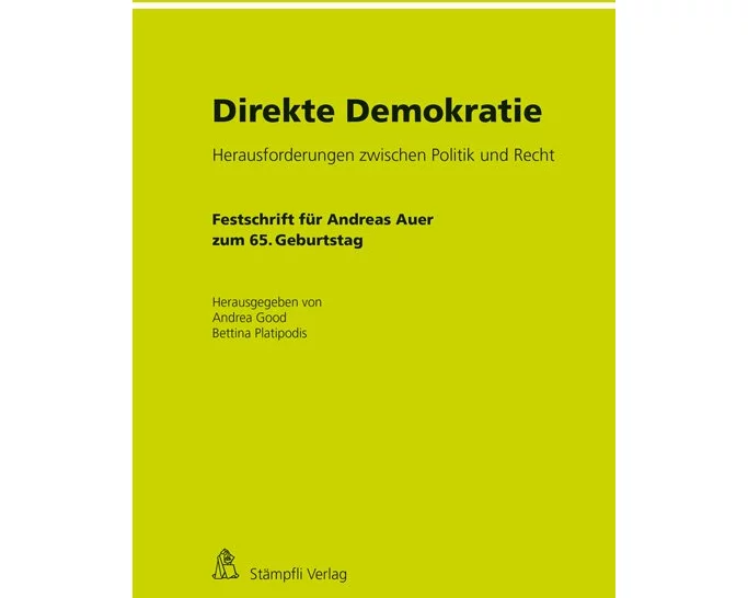 Direkte Demokratie
