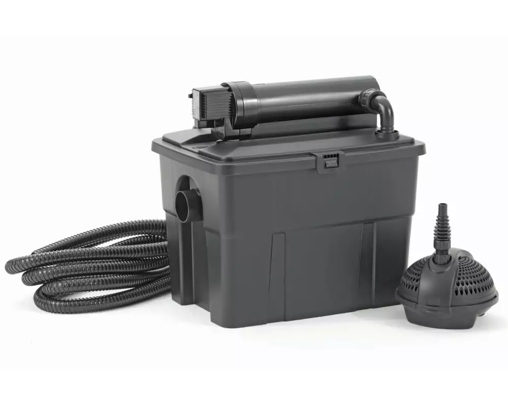 PondParts UV-C Klärer MultiClear Set 5000