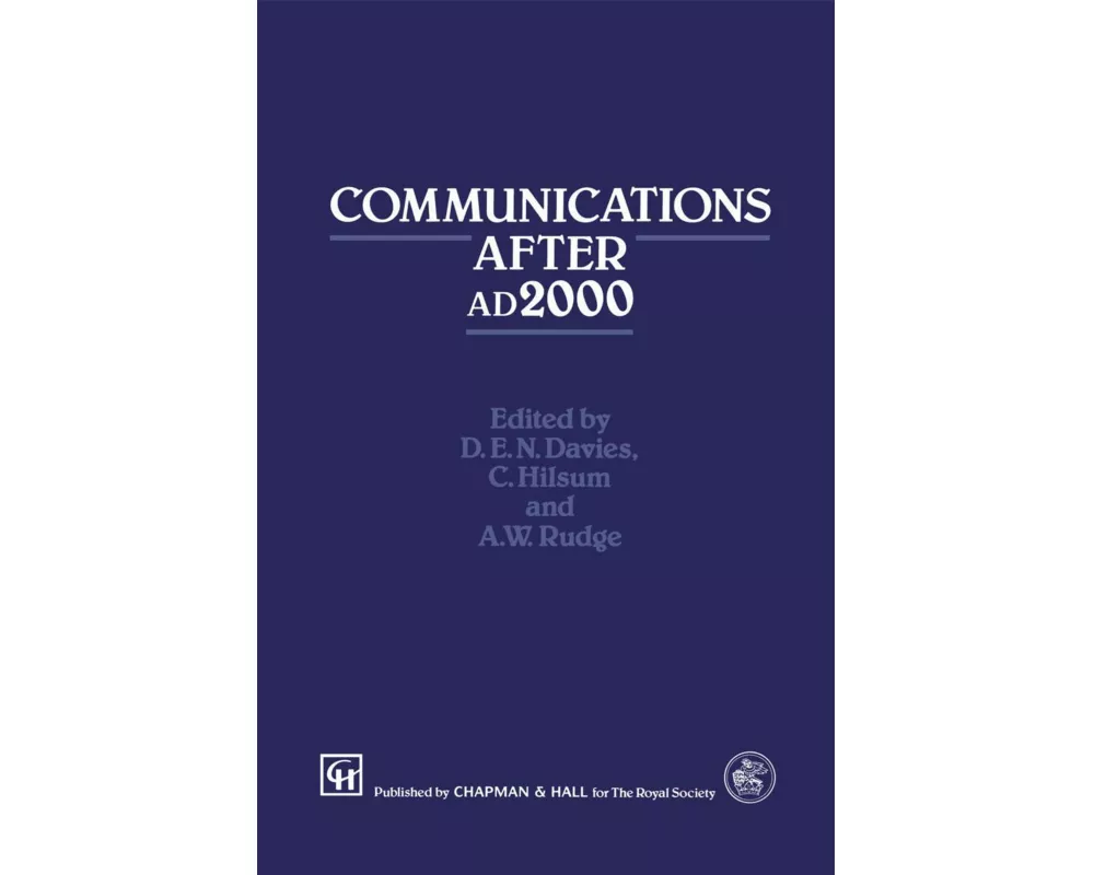 Communications After Ad2000